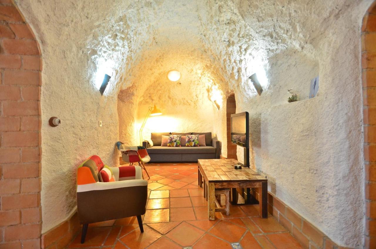 גרנדה House&Cave Parking And Terrace, In The City מראה חיצוני תמונה