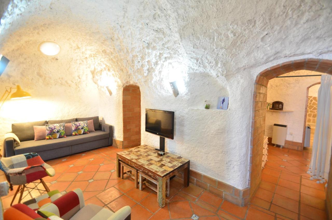 גרנדה House&Cave Parking And Terrace, In The City מראה חיצוני תמונה