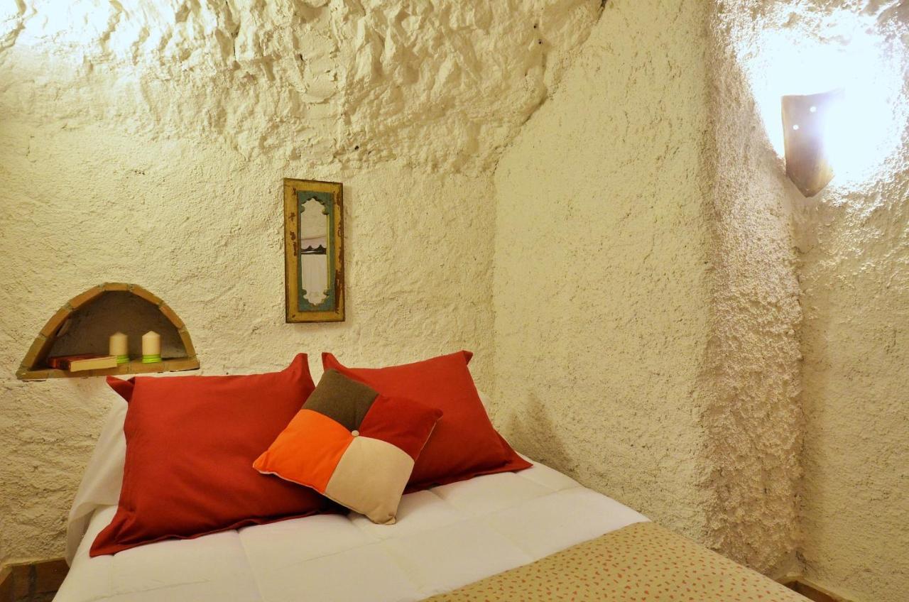 גרנדה House&Cave Parking And Terrace, In The City מראה חיצוני תמונה