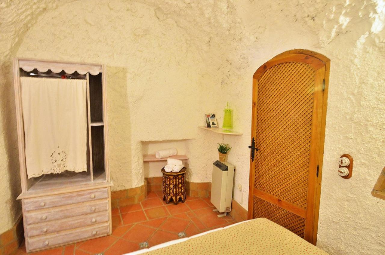 גרנדה House&Cave Parking And Terrace, In The City מראה חיצוני תמונה
