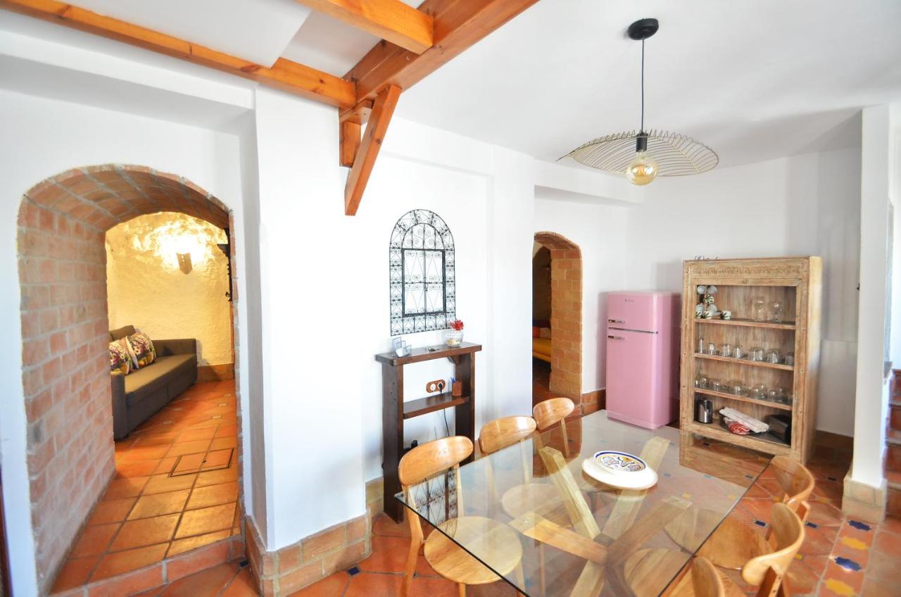 גרנדה House&Cave Parking And Terrace, In The City מראה חיצוני תמונה