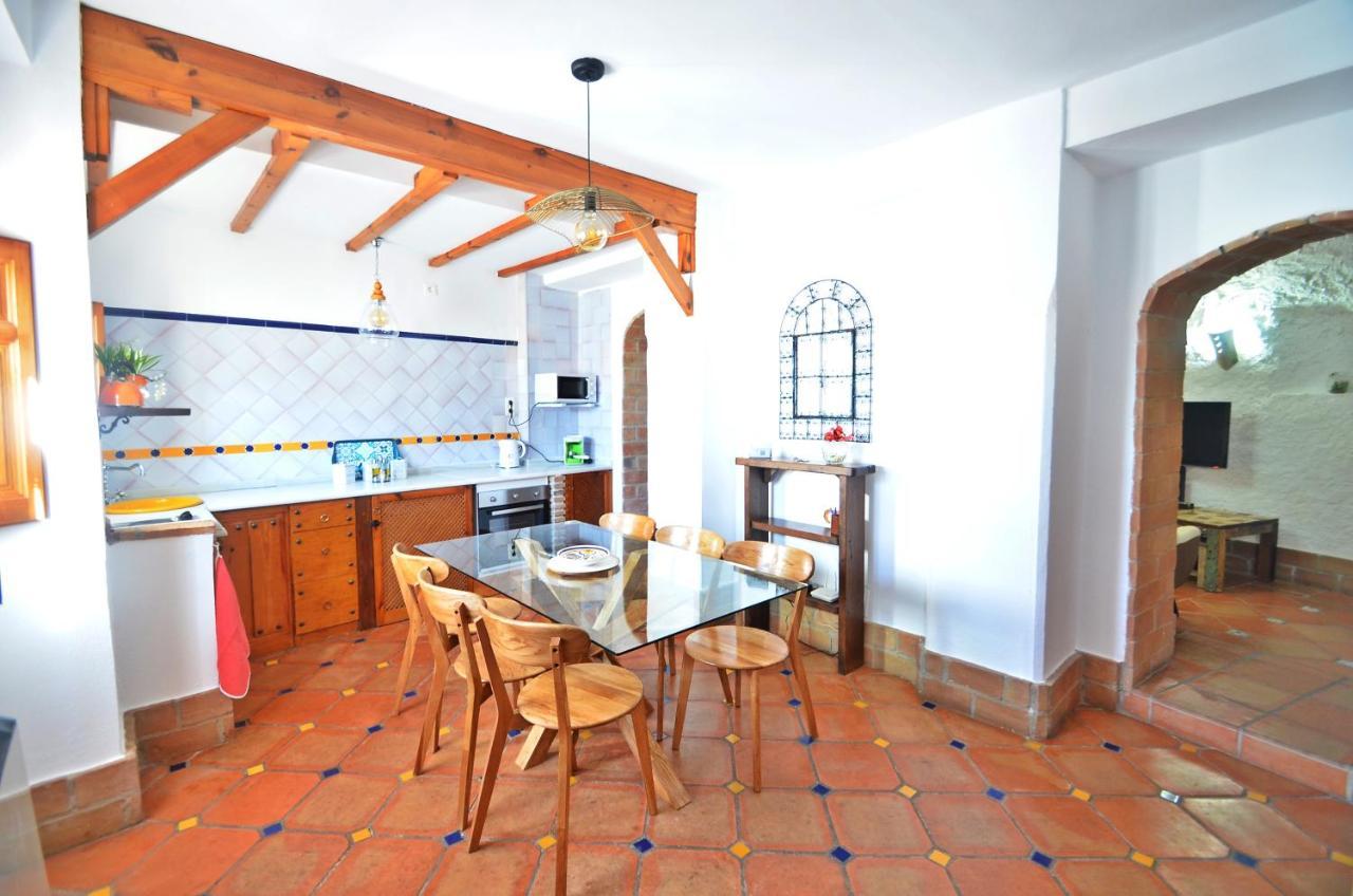 גרנדה House&Cave Parking And Terrace, In The City מראה חיצוני תמונה