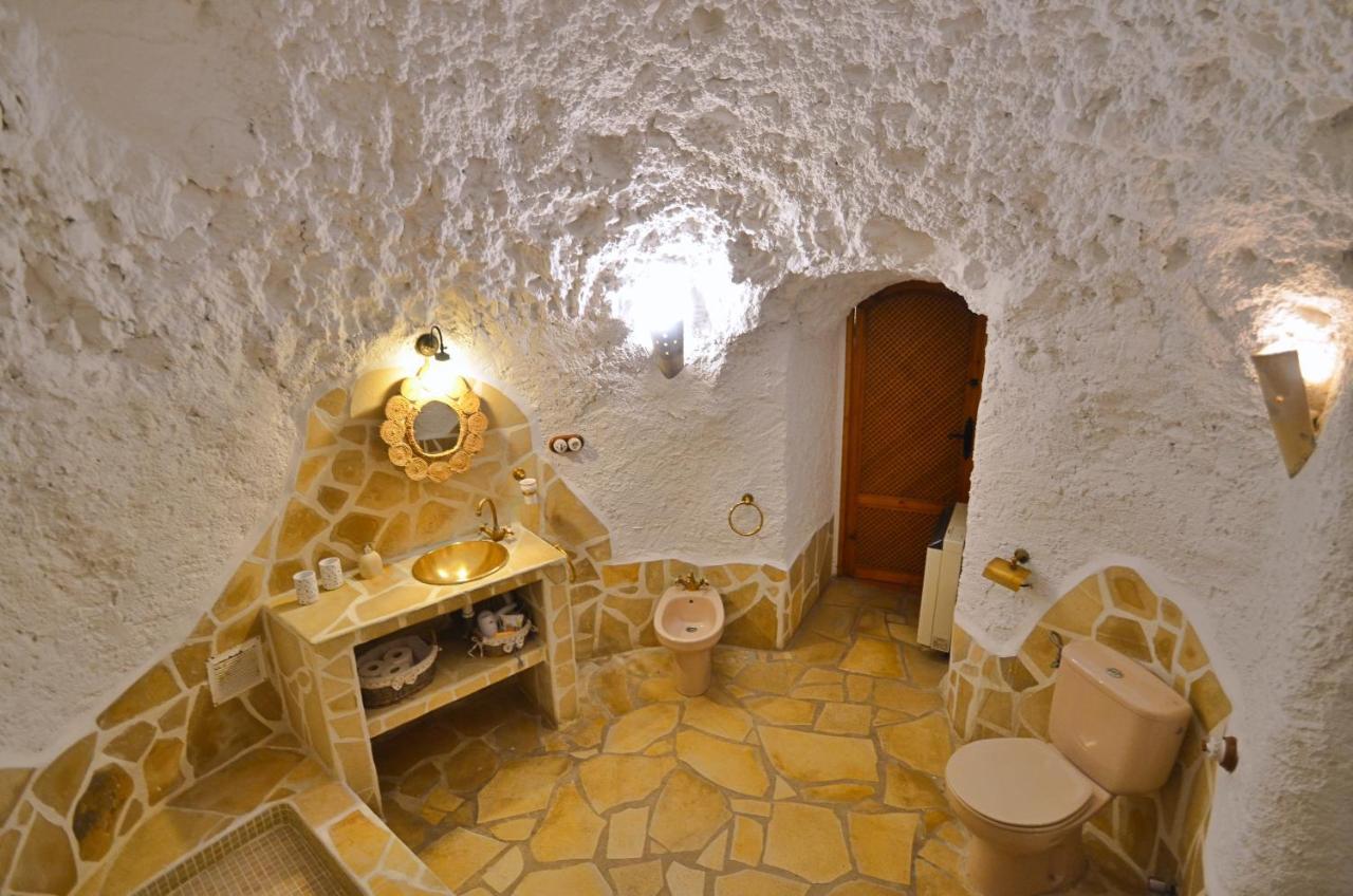 גרנדה House&Cave Parking And Terrace, In The City מראה חיצוני תמונה