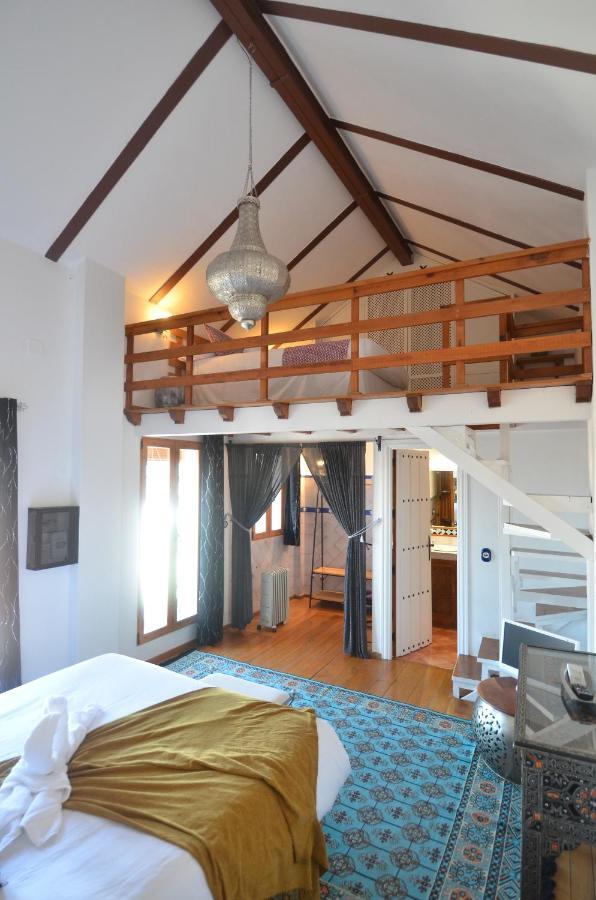 גרנדה House&Cave Parking And Terrace, In The City מראה חיצוני תמונה