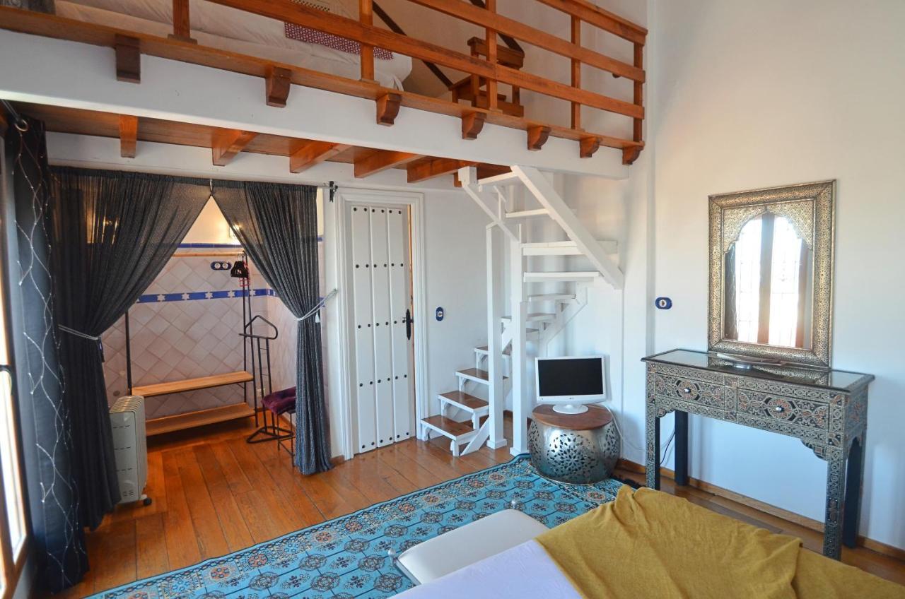 גרנדה House&Cave Parking And Terrace, In The City מראה חיצוני תמונה